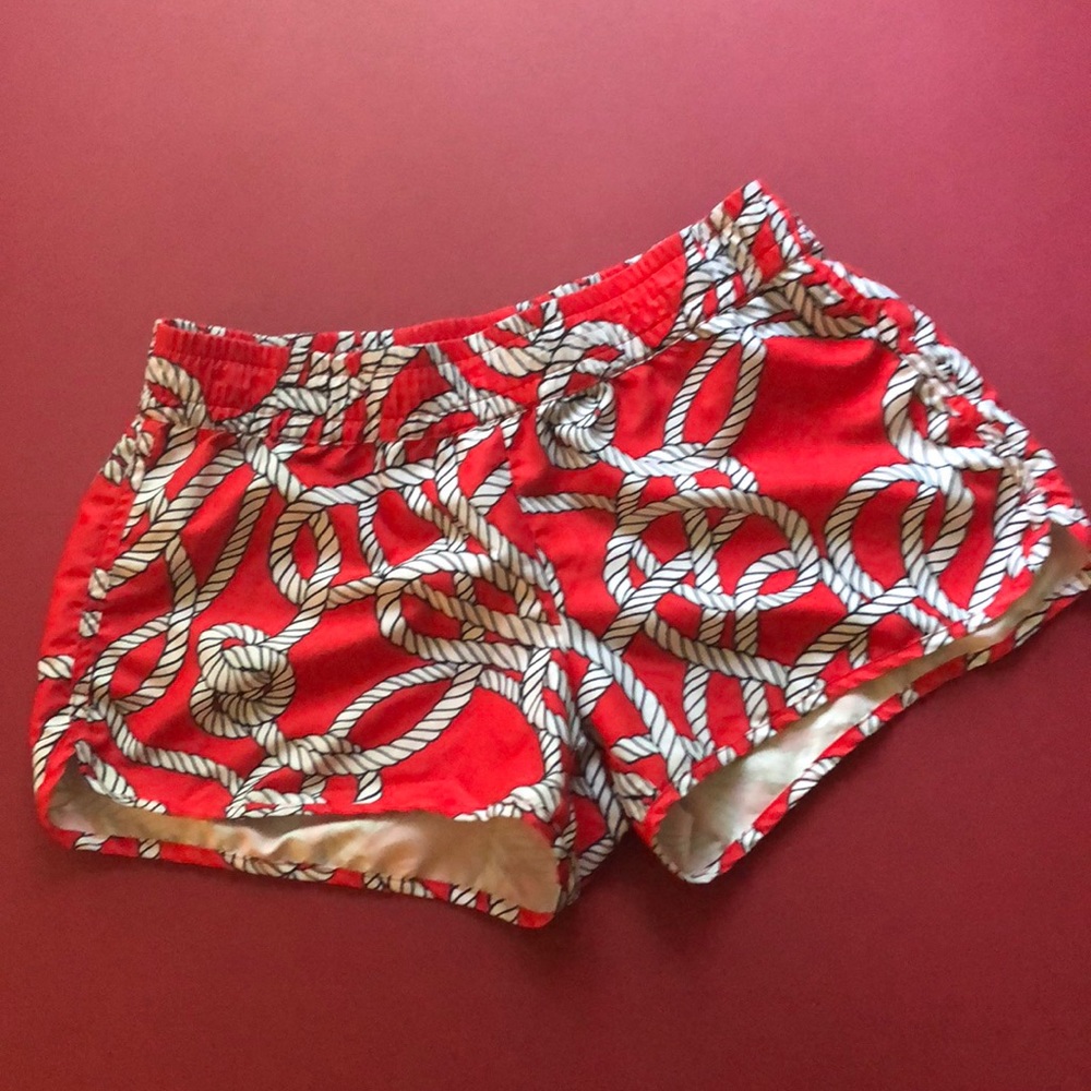 Nautical Shorts